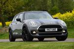 Mini Cooper Clubman Black Pack 2017 года